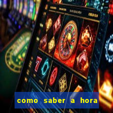 como saber a hora certa de jogar no tiger fortune